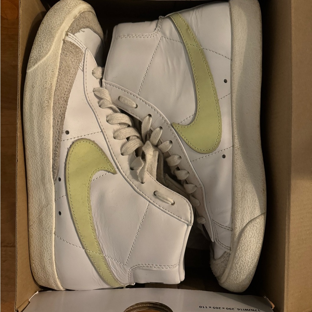 Nike high tops